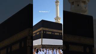 The beauty of kabbah #kabbah #shorts #shortsfeed #motivation #trendingshorts #trendingnow #trending