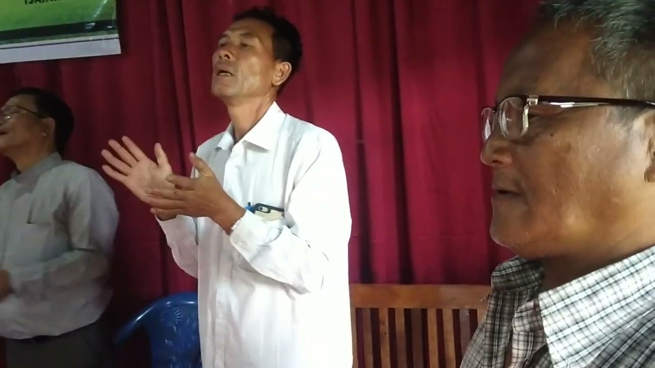 Singspiration || NGV ECA & KANGGUI ECA Church Visit Programme || Imphal Pastorate Area, ECA