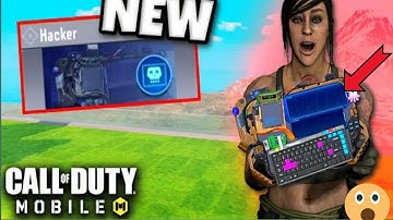 NEW HACKER CLASS GAMEPLAY IN CALL OF DUTY MOBILE | COD MOBILE | COD | JB HUNTERS