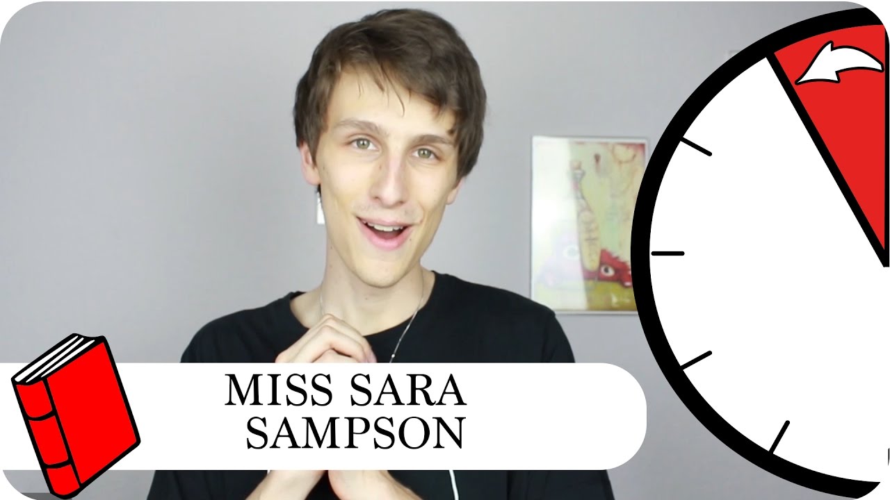 "Miss Sara Sampson" Zusammenfassung in EINER MINUTE - YouTube