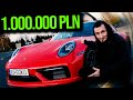 Moje NOWE AUTO za... 1.000.000 PLN! *Porsche 911*