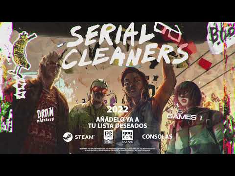 Serial Cleaners Trailer subtítulos español