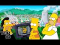 Top 10 Scary Simpsons Episodes That Predicted The End Of The World