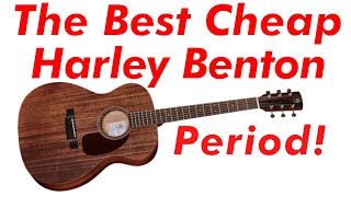 Best Cheap Harley Benton Guitar!