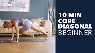 Besser laufen mit diesem Core-Workout
