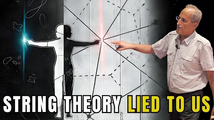 Edward Witten Just Made Insane Announcement About String Theory!!