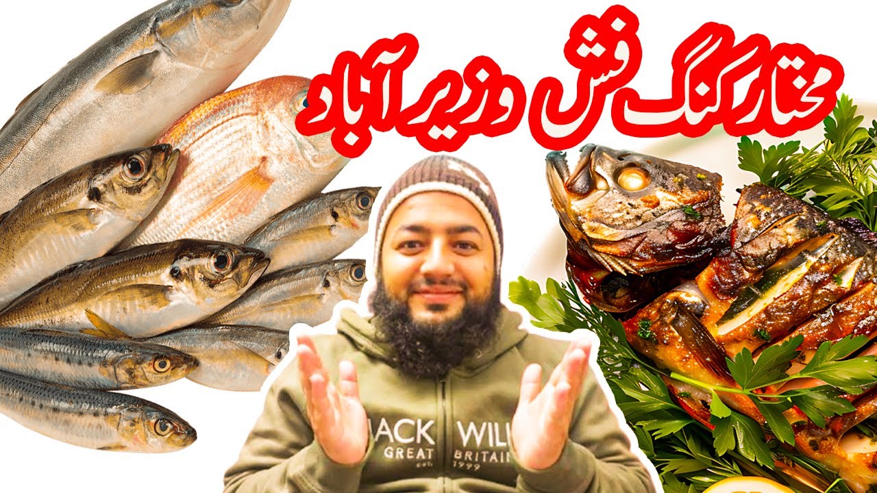Wazirabad ki Famous Fish  Mukhtar King Fish Khai || Pakistani Vlogs 2025 || Samibutt Vlogs ||