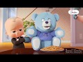 انیمیشن آموزش کودک دوزبانه و چندزبانه The Boss Baby 