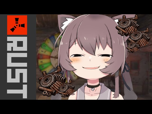 【RUST】お金持ちなるます💰/電気の時代も来た！【ホロライブ/夏色まつり】のサムネイル