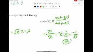 Alg 2 Trig: Section 13-6