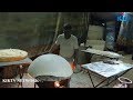 King of Rumali Roti In Hyderabad || Indian Street Food  || KIKTV Network