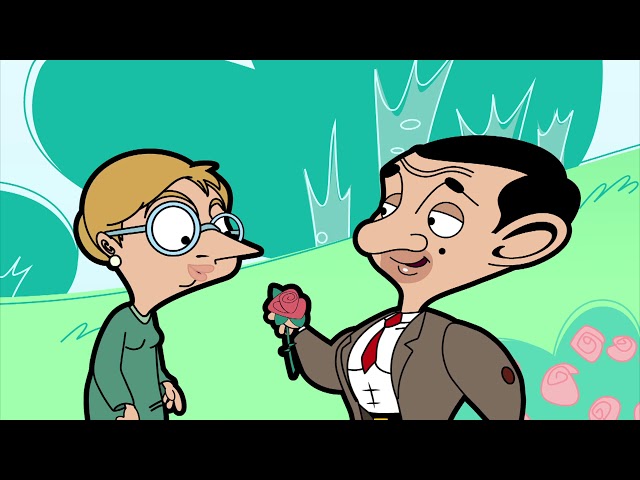 Mr Bean | Bean goes to the gym | Season 2 | WildBrain Cartoons class=
