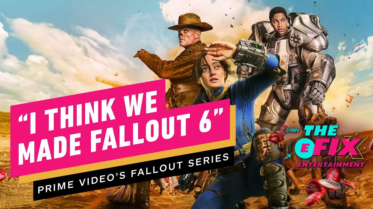 Todd Howard Told Fallout TV Show to Not Use Fallout 5 Content IGN The
