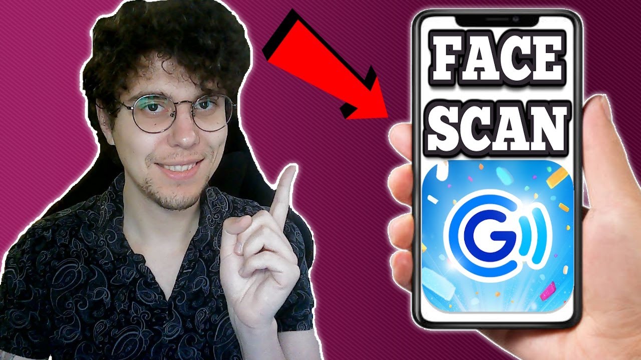 How To Fix GCash App Face Scan Problem - YouTube