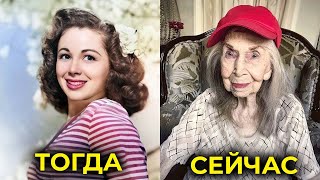 Самые старые из ныне живущих звезд, тогда и сейчас