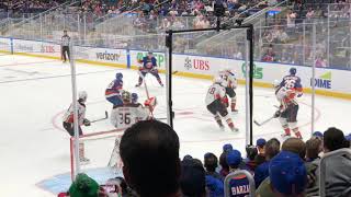 Anthony Beauvillier Goal October 15 2022 Ducks at Islanders