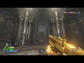 DOOM Eternal: Taras Nabad Slayer Gate Nightmare Difficulty (PS4)
