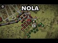 Battle of Nola, 216 BC ⚔️ Hannibal (Part 15) ⚔️ Second Punic War