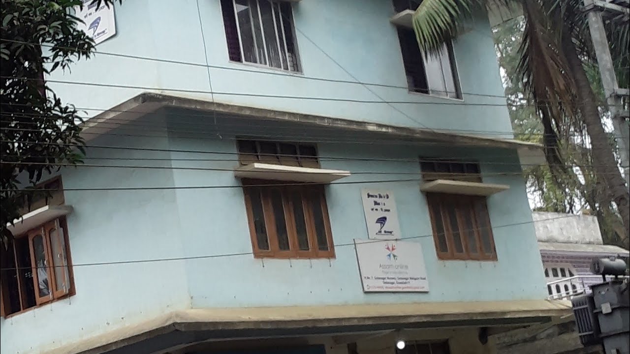 Assam Online, House No. 07 Gotanagar Maligaon Road, Gotanagar, Nursery