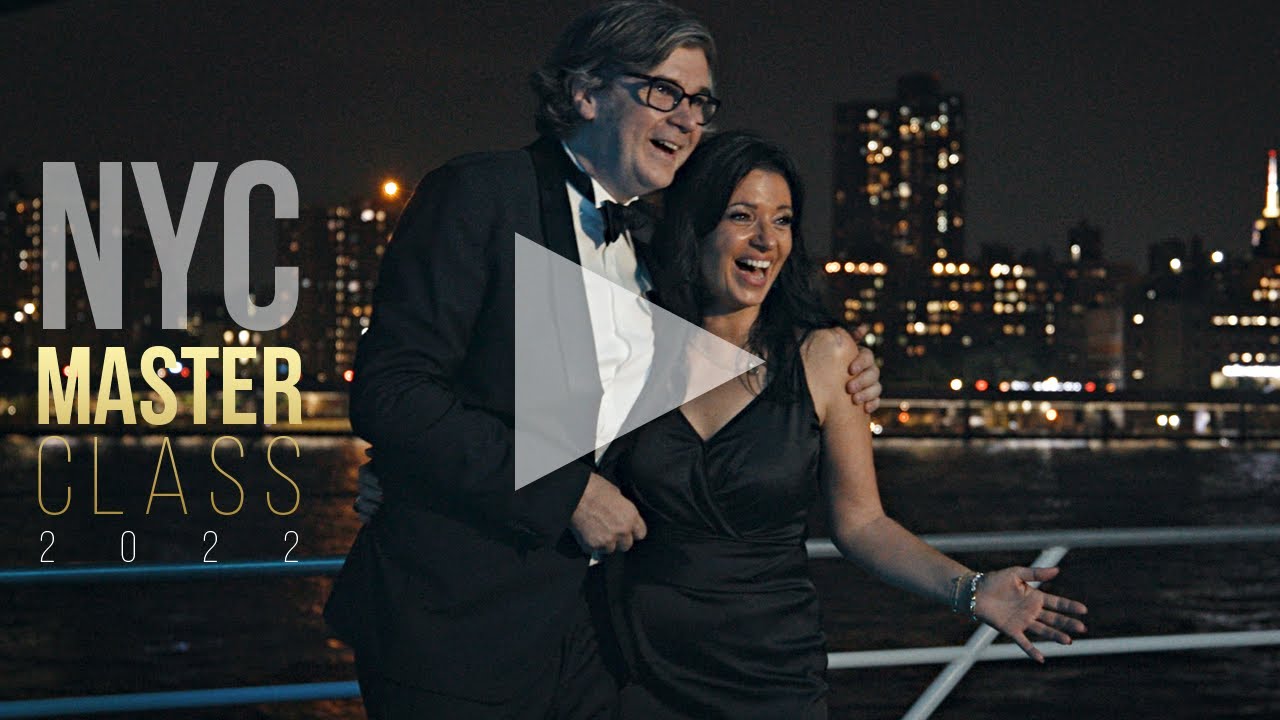 NYC Masterclass 2022 by Hermann Scherer