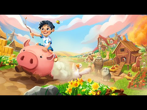 AKU INGIN MENJADI PETANI YANG SUKSES | Everdream Valley