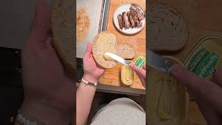 Make a Kimchi Brisket Reuben With Me