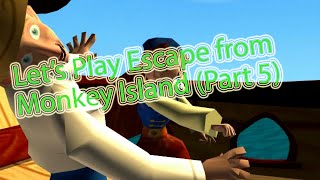 Lets Play Monkey Island 4 (Part 5)