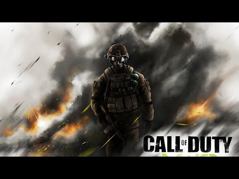 Call of Duty Warzone Opening Style Anime