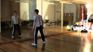 Janet Jackson IF Dance Tutorial 1/3 (Instructions) Profile