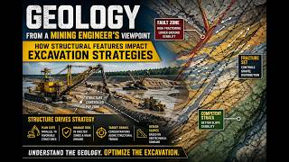 Mining Geology and Excavation Strategies Explained