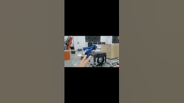 Selection of Laser Welding Robot
