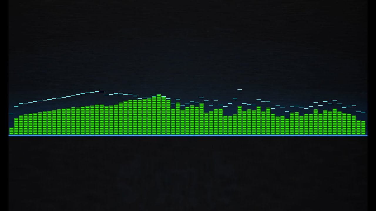 ☆SPECTRUM AUDIO EQUALIZER☆ - YouTube