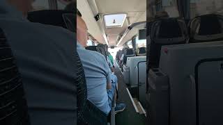 Pompeii guide tries to get everyone to sing