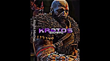 Dante Sparda (DMC5) VS Kratos (GOWR) #shorts #devilmaycry5 #godofwarragnarok #fypage #wisedit
