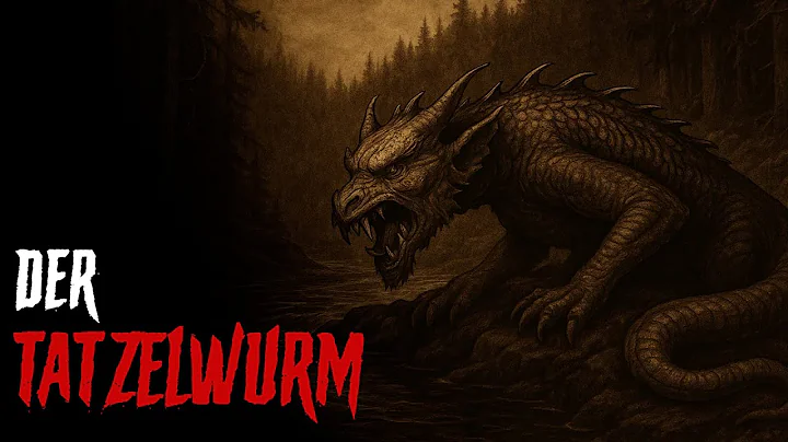 Der Tatzelwurm | Bayerische Sagen und Mythen