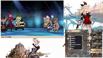 Bravely Default LLG Part 87 - Qada, DeRosa and Chairman Profiteur