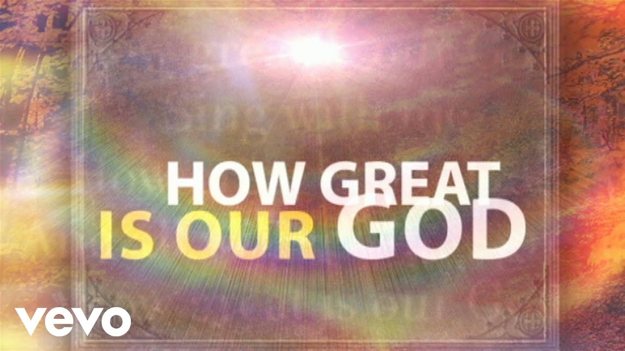 Promise Keepers - How Great Is Our God (Lyric Video)