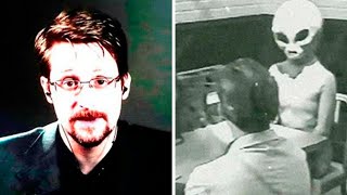 Edward Snowden acaba de vazar segredos assustadores dos EUA em uma nova mensagem arrepiante