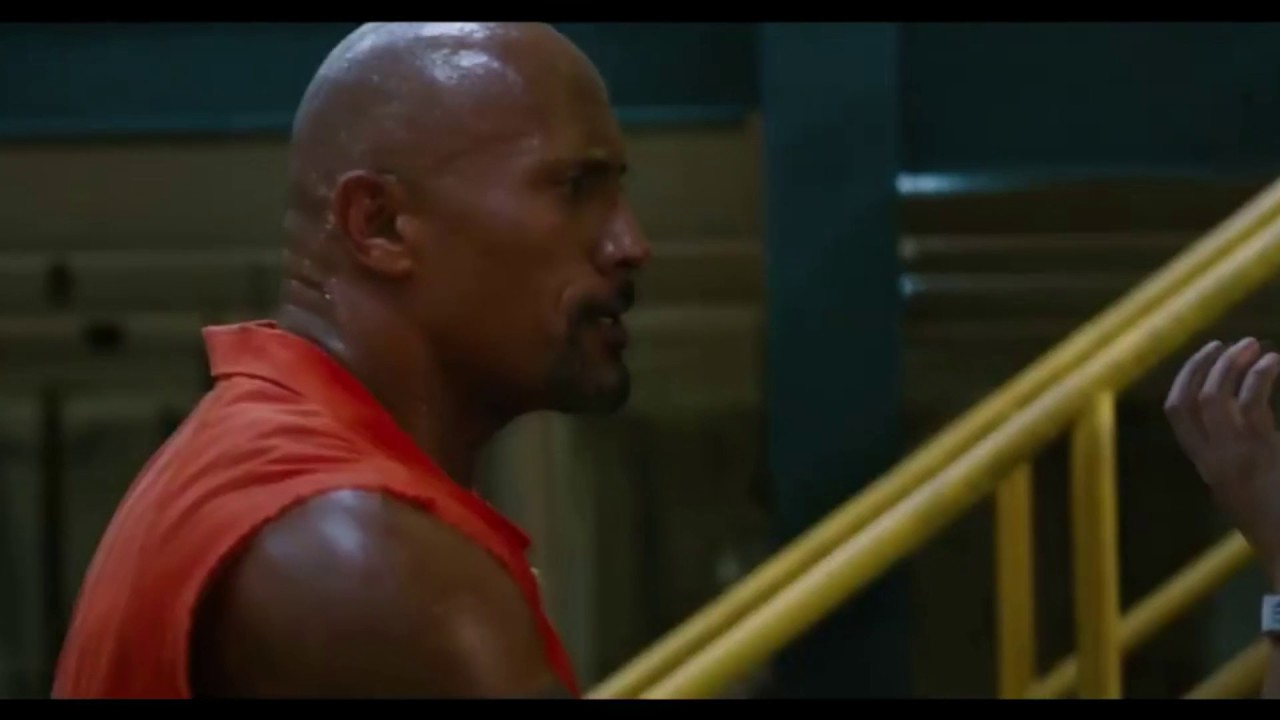 [Fight Scenes] SHAW vs. HOBBS - Tech N9ne - 2Pac - Till I Die 2017 (Ft. Eminem)