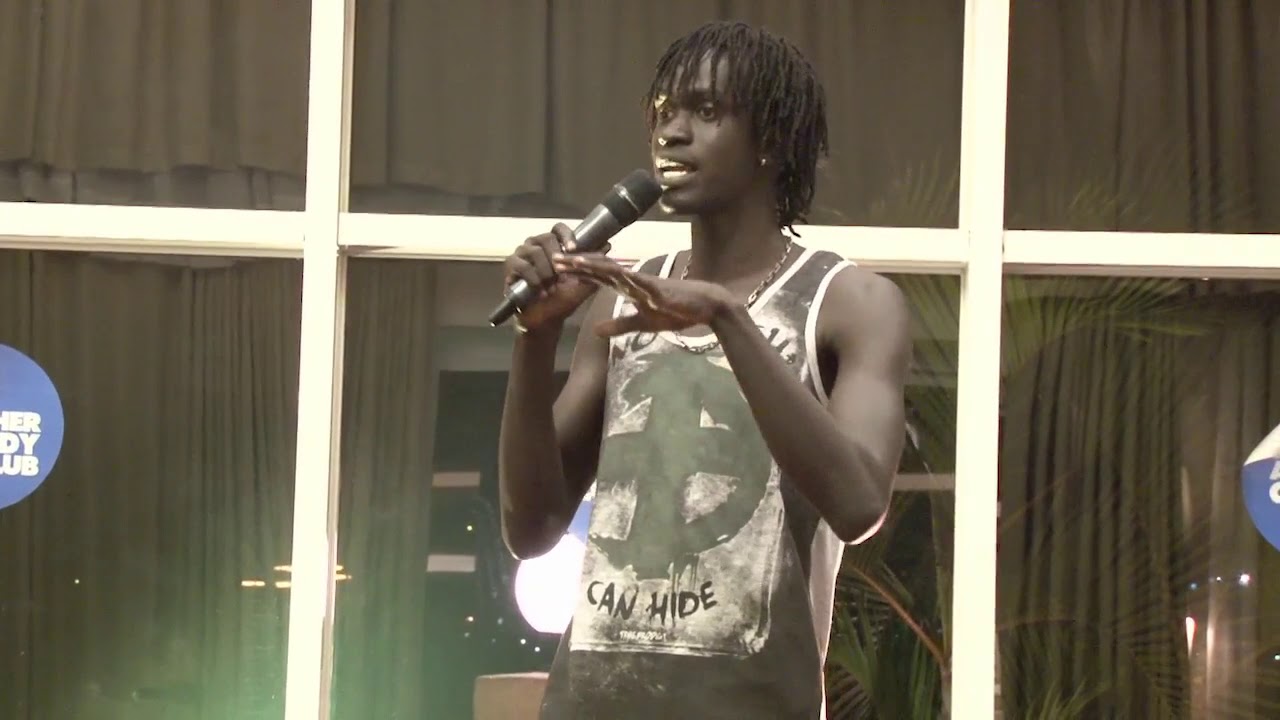 ak dans on being south sudanese