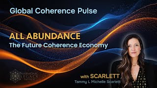 Scarlett on All Abundance - The Future of Coherent Economics Wealth
