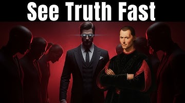 5 Machiavellian Rules to Instantly Read Anyone’s Hidden Intentions