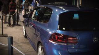 The Irish Times Motor Show 2011