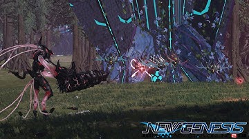 Phantasy Star Online 2 New Genesis [EN SUB] - Side Quest - First Request from Bono