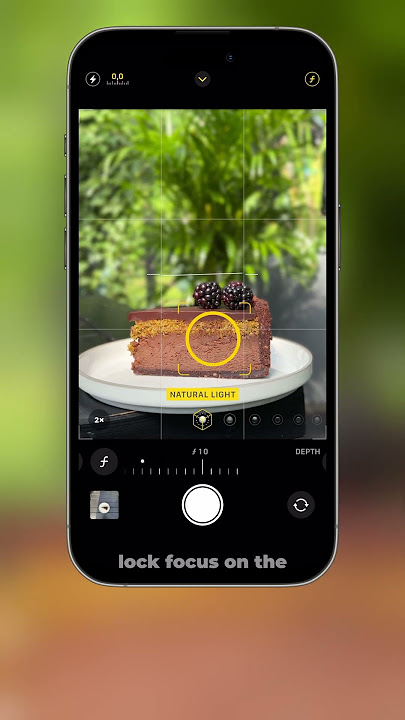 Are You Guilty Of Taking BAD Food Photos? ❌📸 #foodphotography #shorts #food #iphonephotography