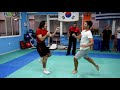 Prowes greece wing chun seminar with cemil uylukcu highlights short version