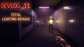 My Finished Game Needed a Total Lighting Remake | Devlog #11