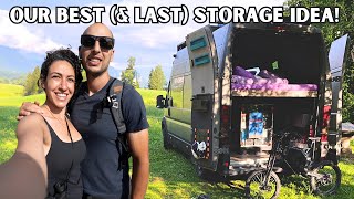 The End: Imaginative Van Build (w/ Bathroom) - Final Episode! by Ladi & Margaret 103,595 views 9 months ago 23 minutes