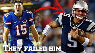 The Rise and Fall of Tim Tebow