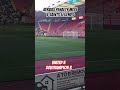BERBATOV PENALTY MISS V SOUTHAMPTON LEGENDS #shorts #shorts
